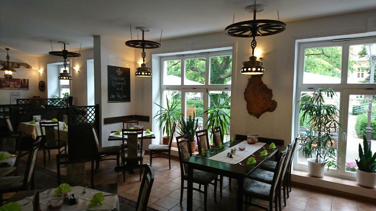 Restaurant Rosengarten نيوروبين المظهر الخارجي الصورة