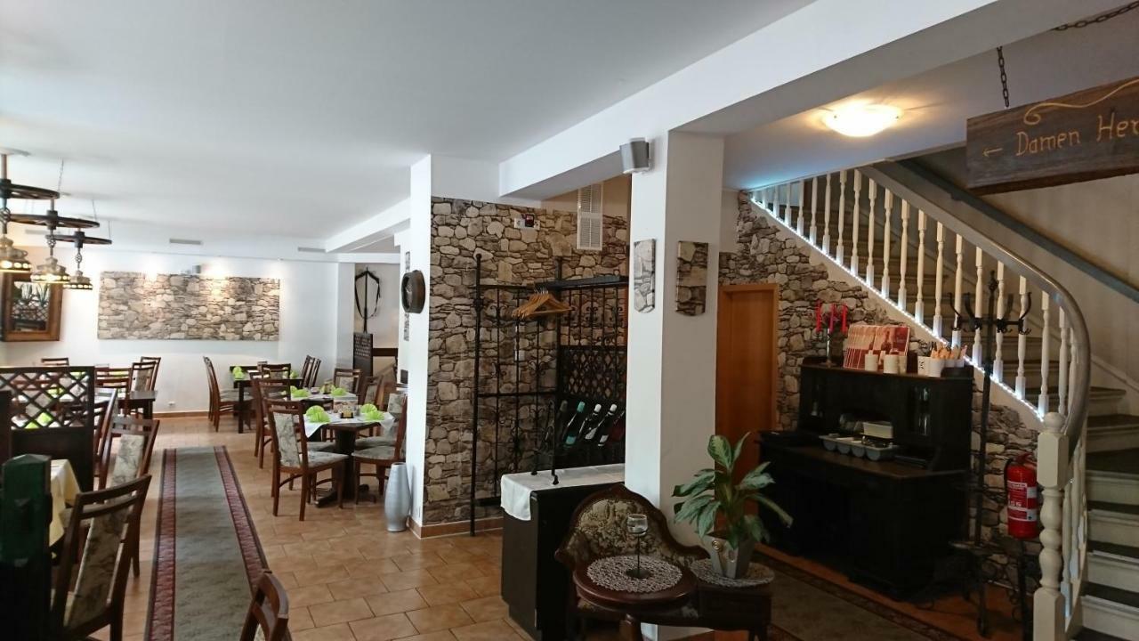 Restaurant Rosengarten نيوروبين المظهر الخارجي الصورة