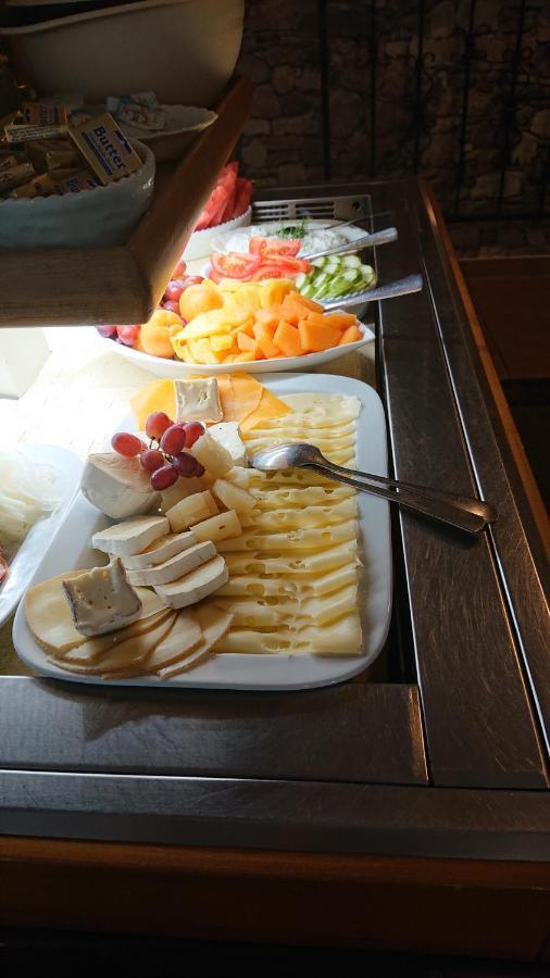 Restaurant Rosengarten نيوروبين المظهر الخارجي الصورة